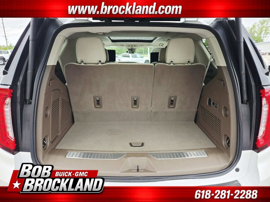 2024 GMC Yukon Denali