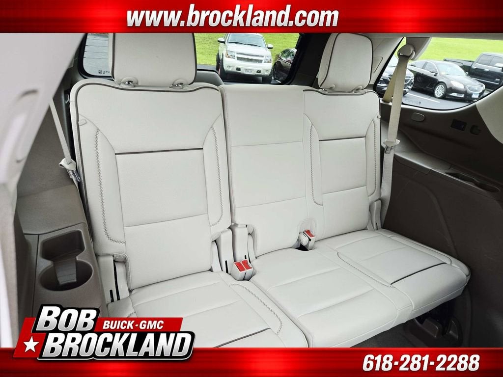 2024 GMC Yukon Denali