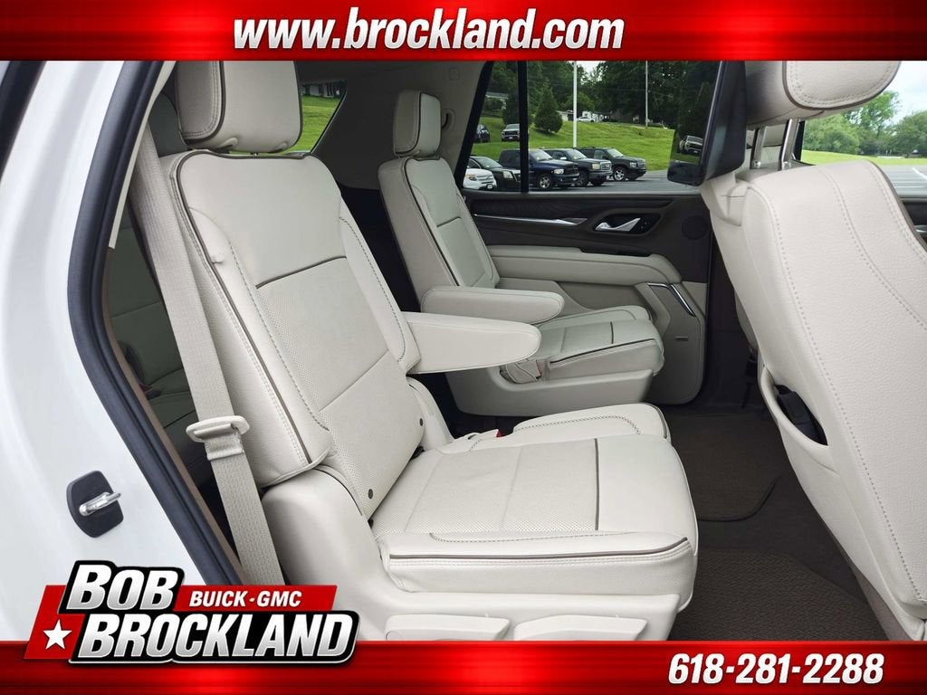 2024 GMC Yukon Denali