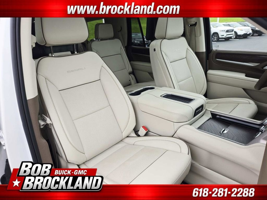 2024 GMC Yukon Denali