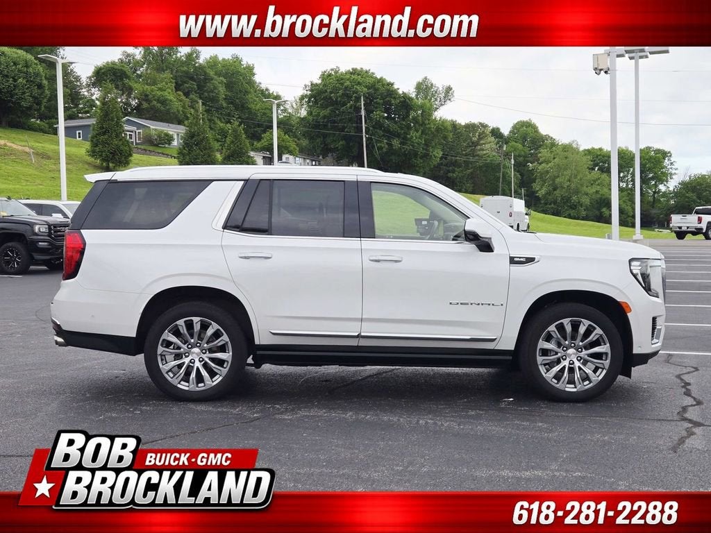 2024 GMC Yukon Denali