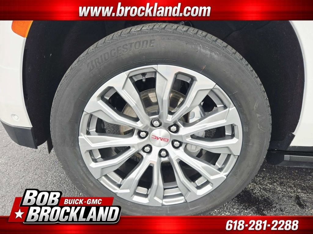 2024 GMC Yukon Denali
