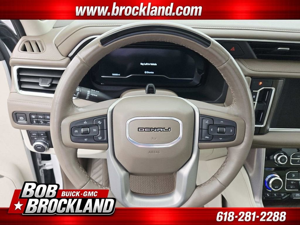 2024 GMC Yukon Denali