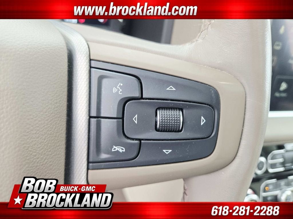 2024 GMC Yukon Denali
