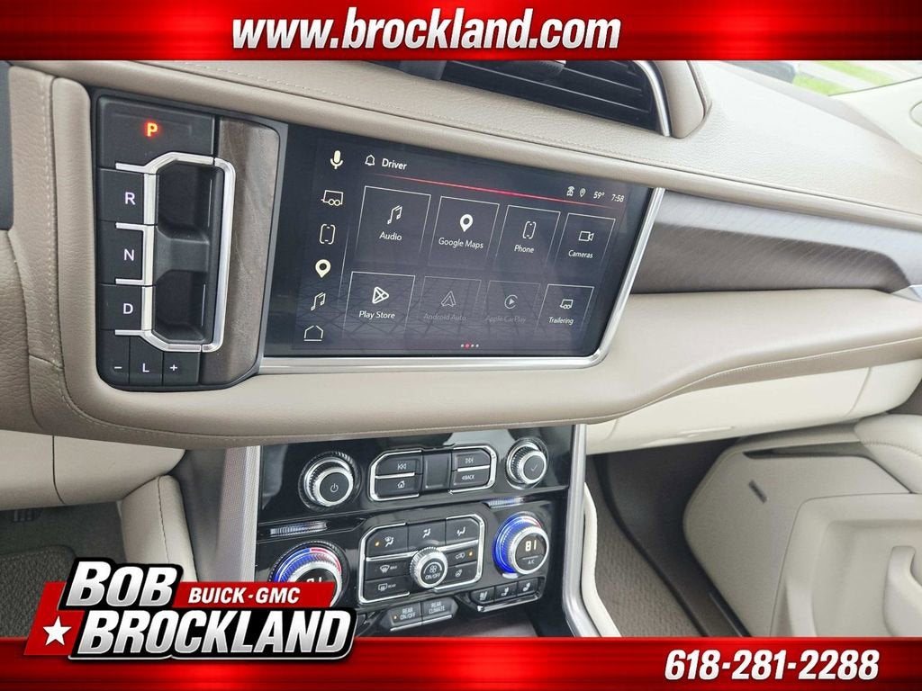 2024 GMC Yukon Denali