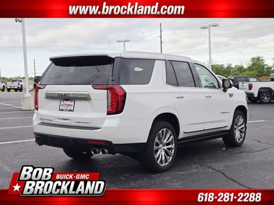 2024 GMC Yukon Denali