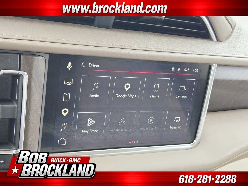 2024 GMC Yukon Denali