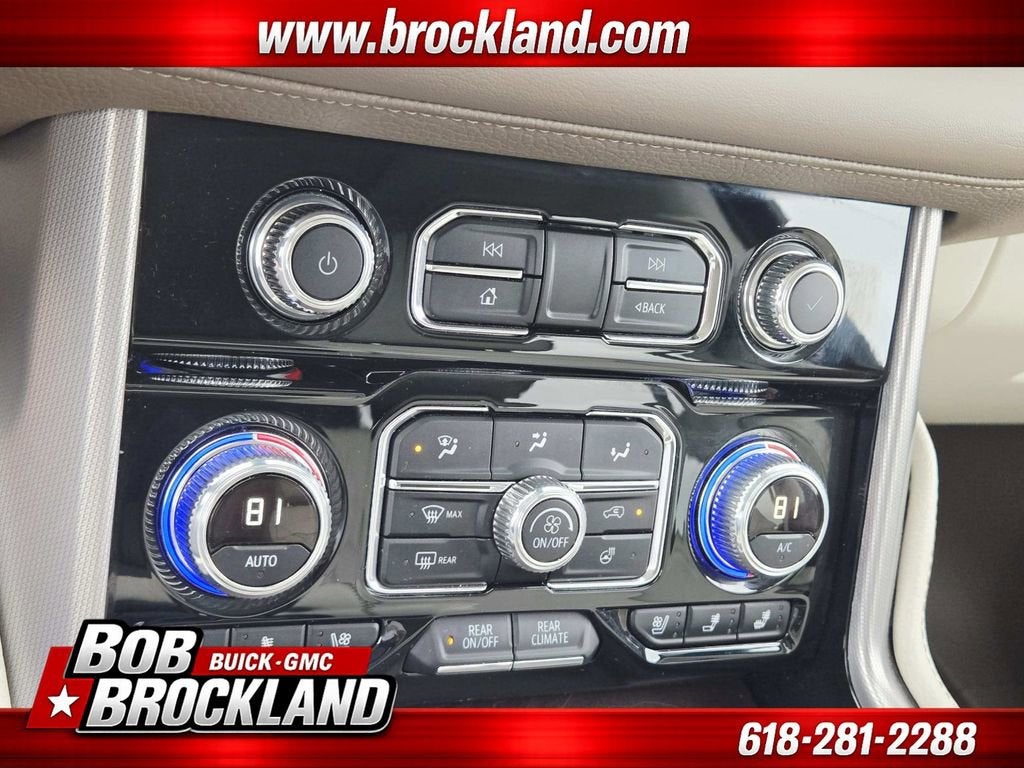 2024 GMC Yukon Denali