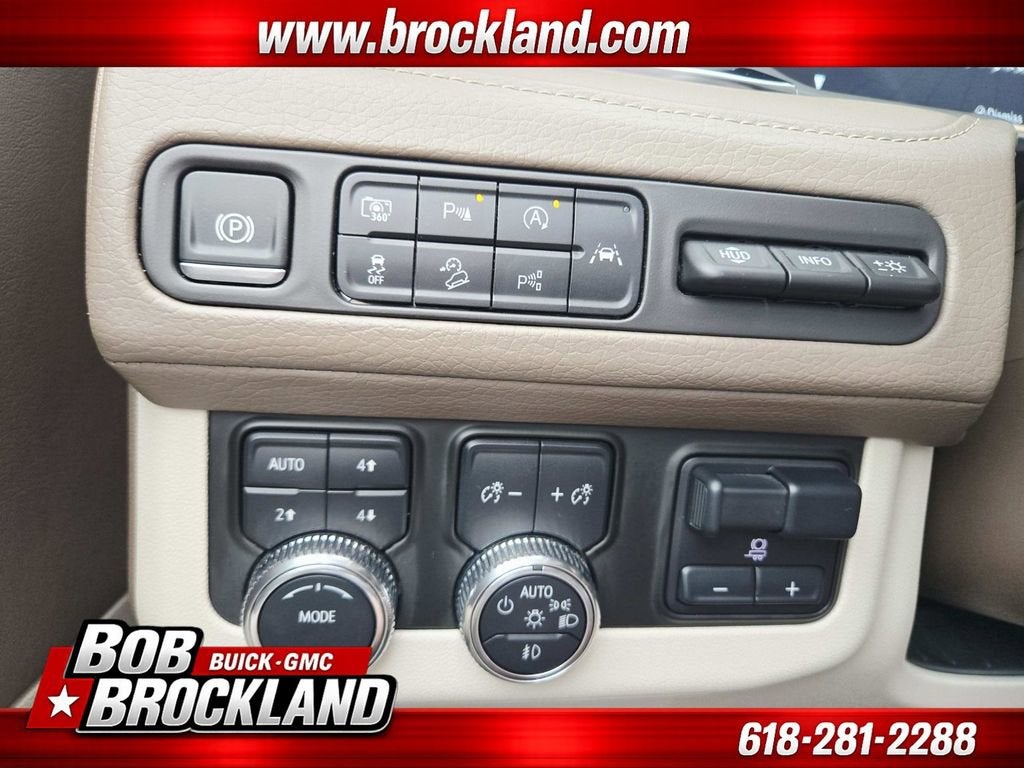 2024 GMC Yukon Denali