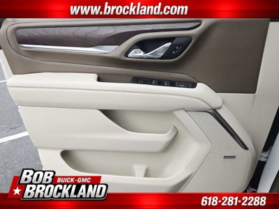 2024 GMC Yukon Denali