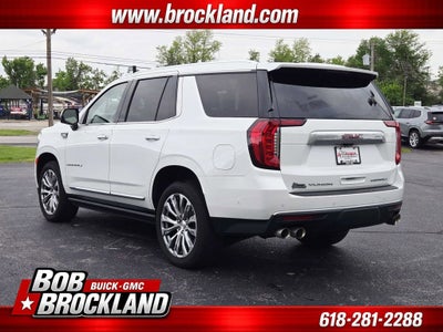 2024 GMC Yukon Denali