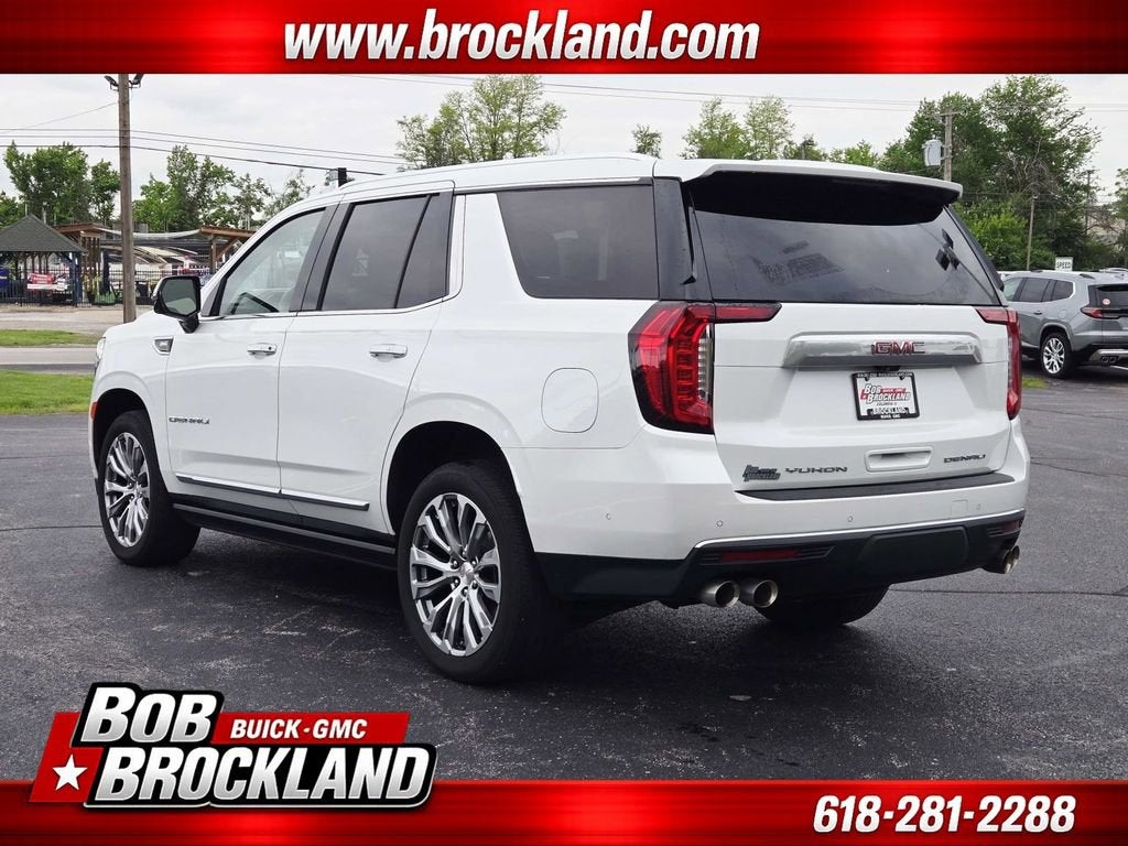 2024 GMC Yukon Denali