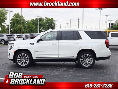 2024 GMC Yukon Denali