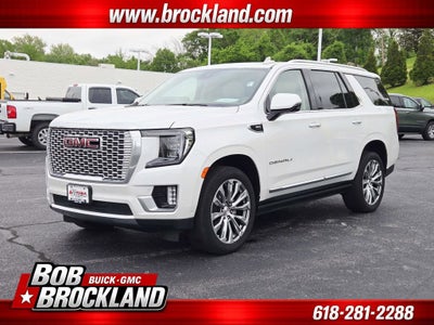2024 GMC Yukon Denali
