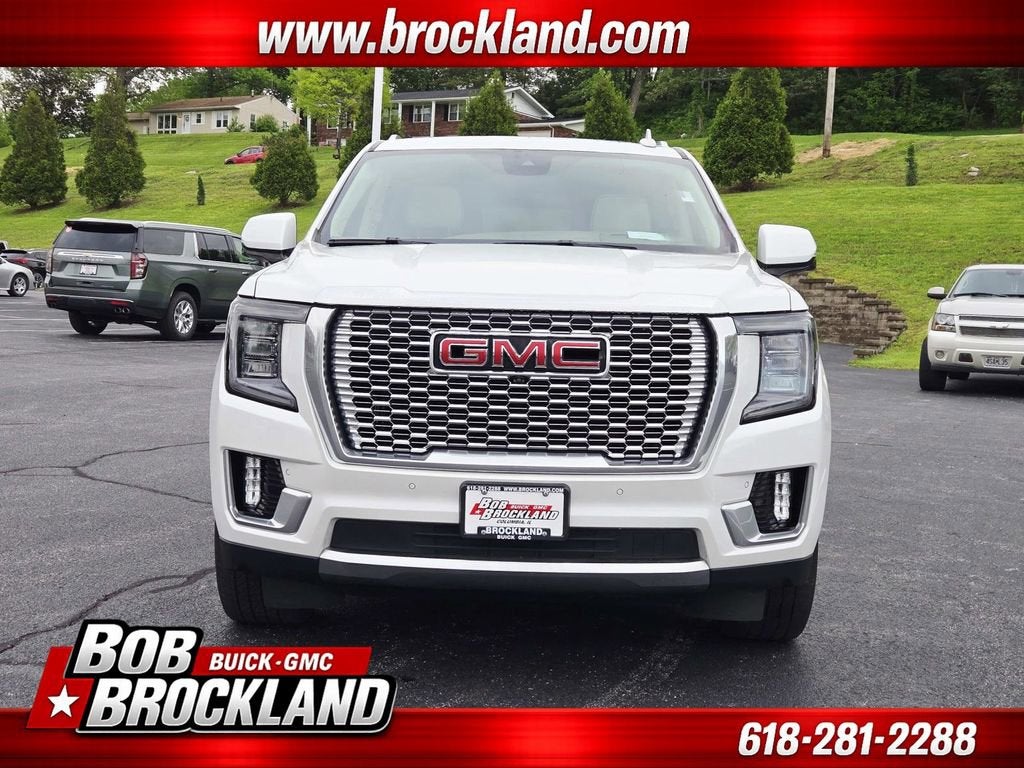 2024 GMC Yukon Denali