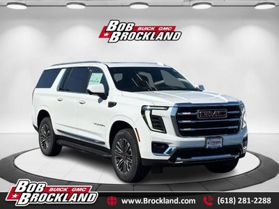 2026 GMC Yukon XL Elevation