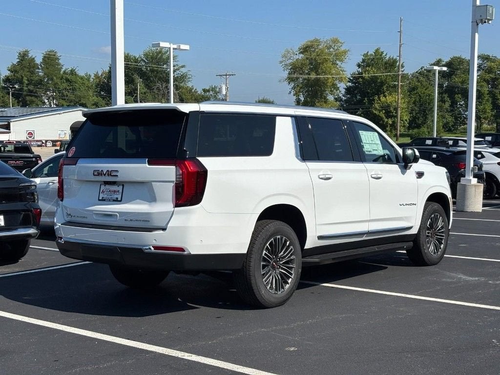 2026 GMC Yukon XL Elevation