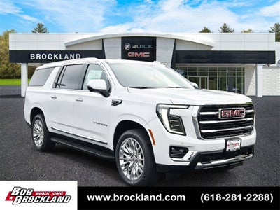 2025 GMC Yukon XL Elevation