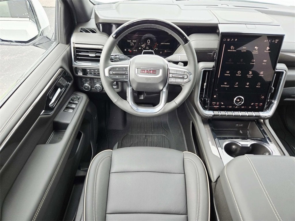 2025 GMC Yukon XL Elevation