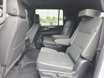 2025 GMC Yukon XL Elevation