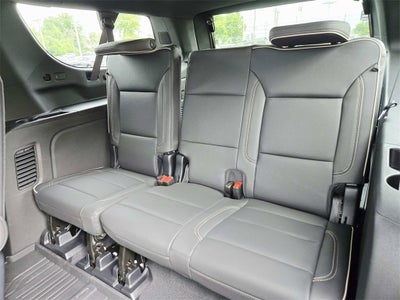 2025 GMC Yukon XL Elevation