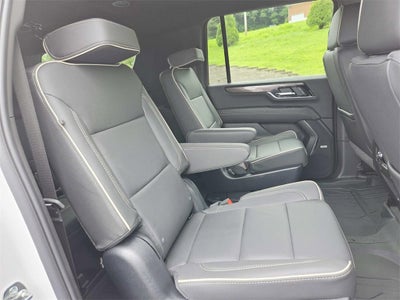 2025 GMC Yukon XL Elevation