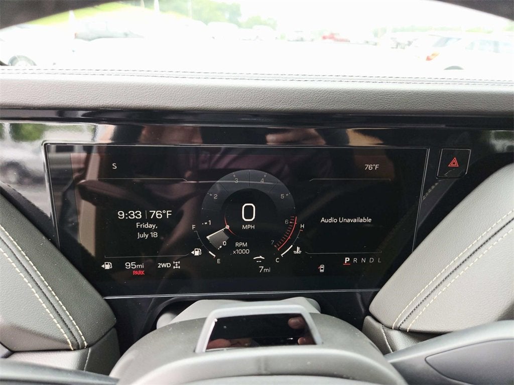 2025 GMC Yukon XL Elevation