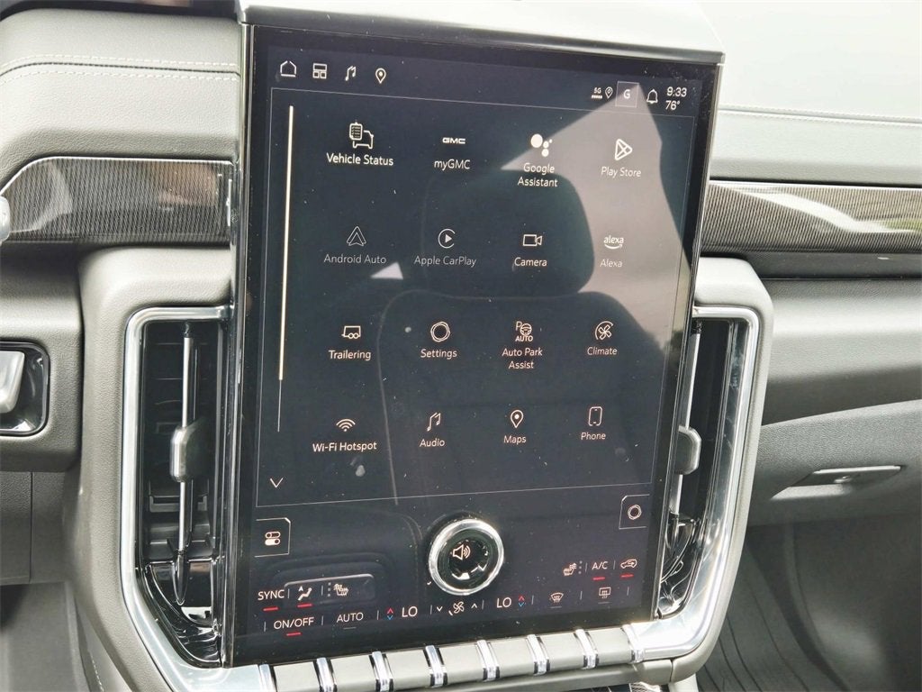 2025 GMC Yukon XL Elevation