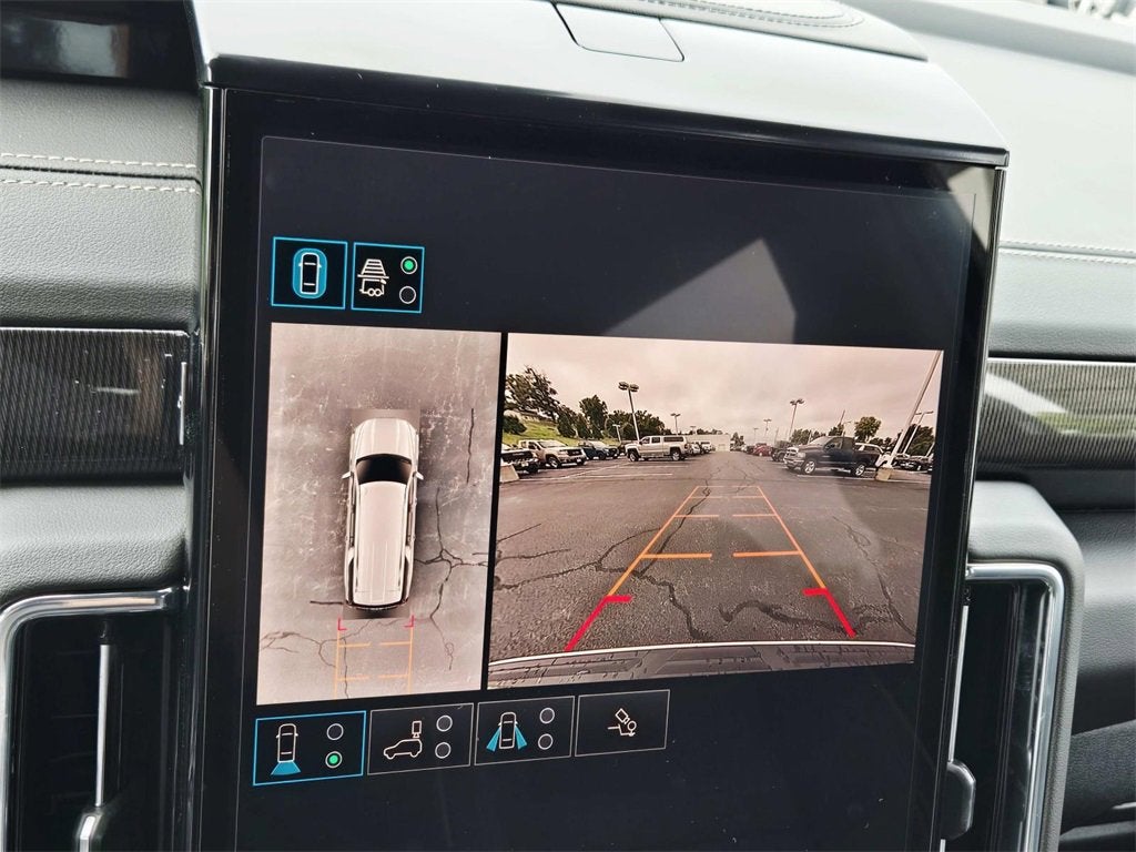 2025 GMC Yukon XL Elevation