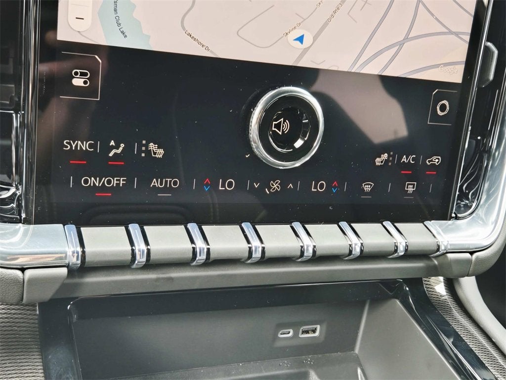 2025 GMC Yukon XL Elevation