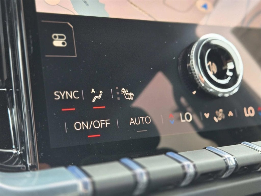 2025 GMC Yukon XL Elevation