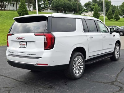 2025 GMC Yukon XL Elevation