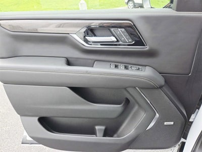 2025 GMC Yukon XL Elevation