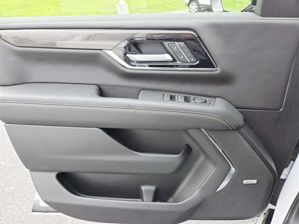 2025 GMC Yukon XL Elevation