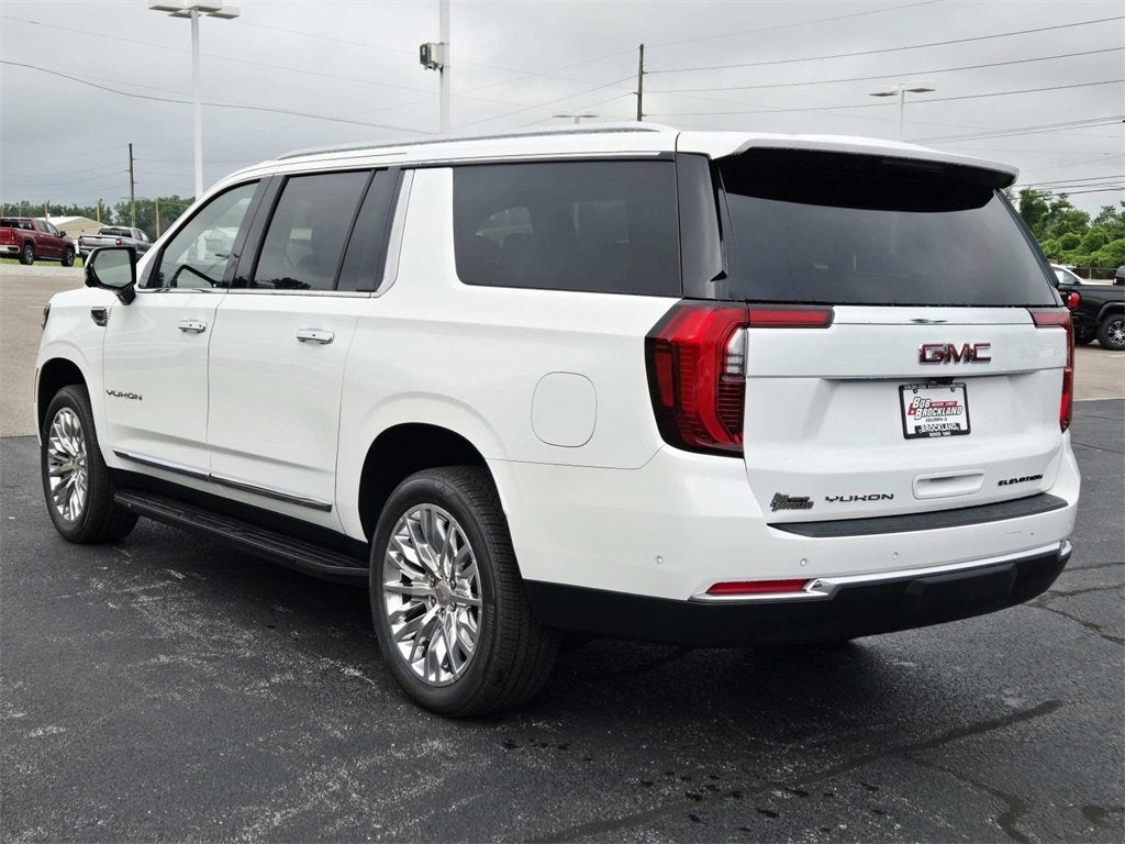 2025 GMC Yukon XL Elevation