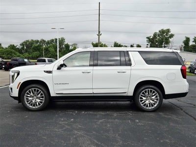 2025 GMC Yukon XL Elevation