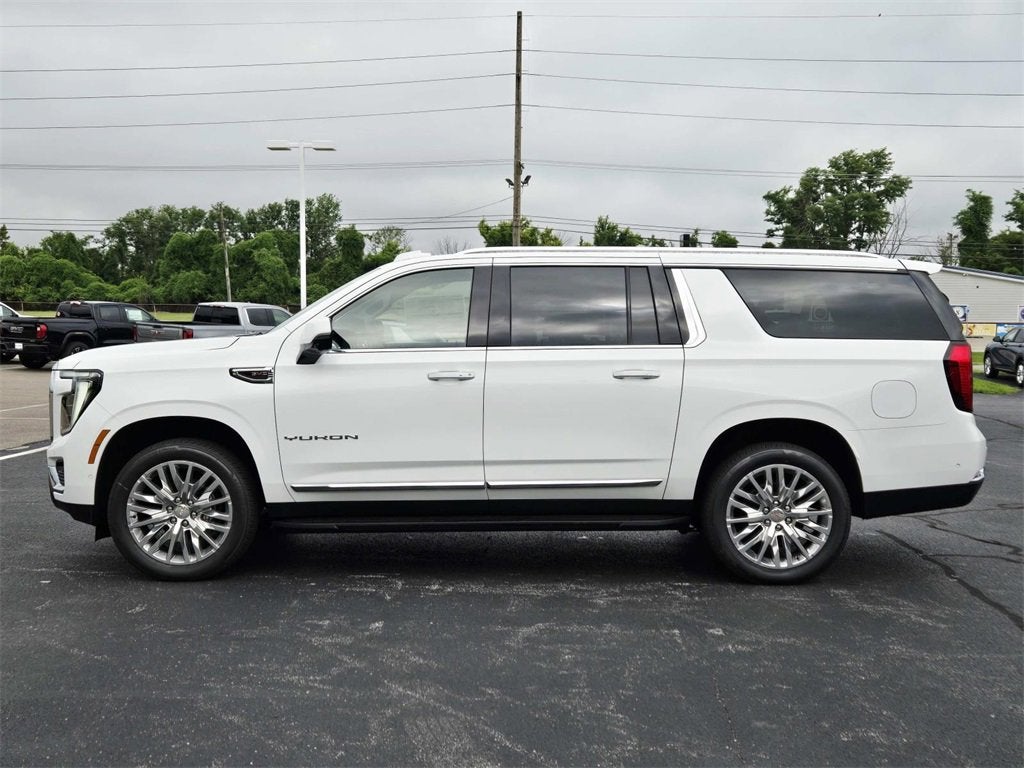 2025 GMC Yukon XL Elevation