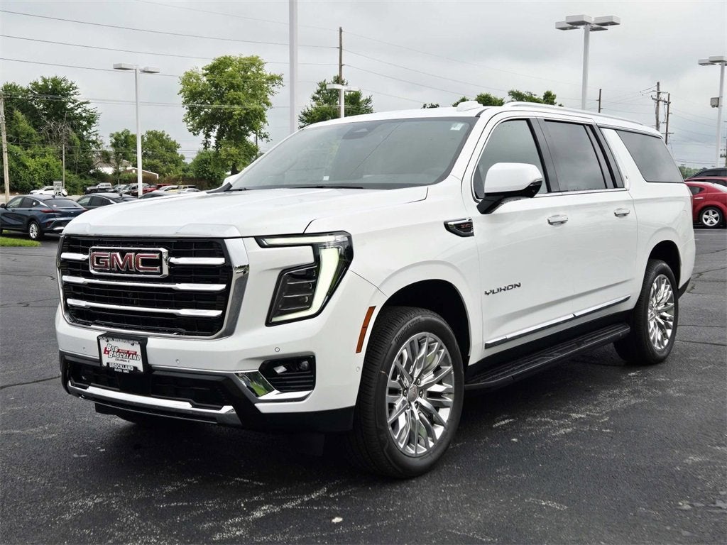 2025 GMC Yukon XL Elevation