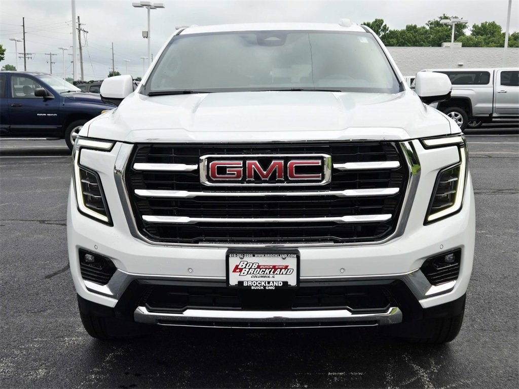 2025 GMC Yukon XL Elevation