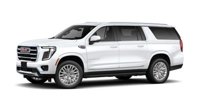 2025 GMC Yukon XL Elevation