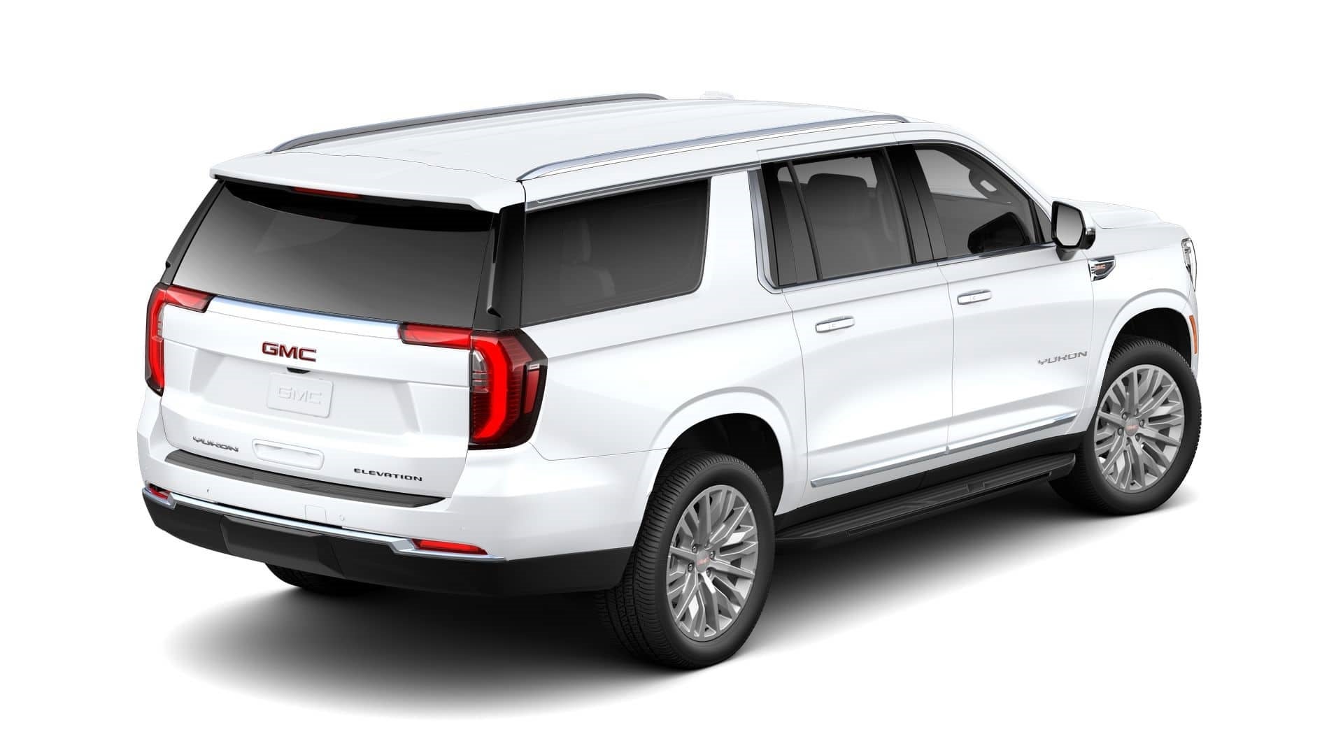 2025 GMC Yukon XL Elevation