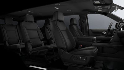 2025 GMC Yukon XL Elevation