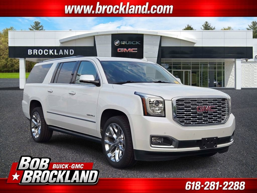 2020 GMC Yukon XL Denali