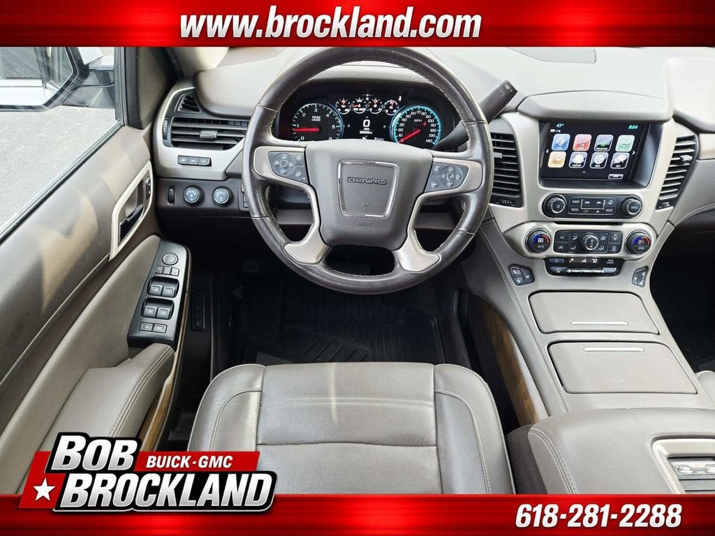 2020 GMC Yukon XL Denali