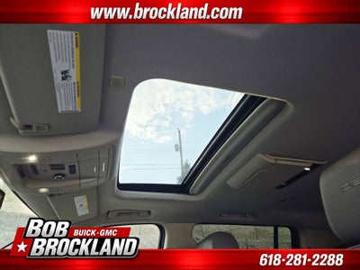 2020 GMC Yukon XL Denali