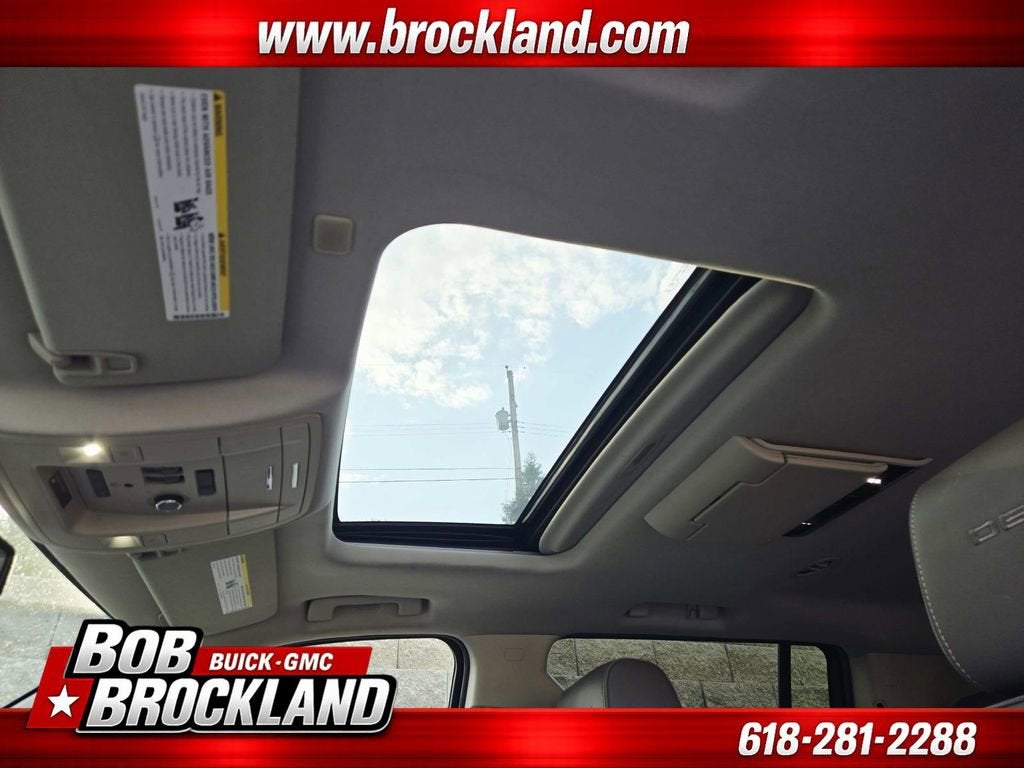2020 GMC Yukon XL Denali