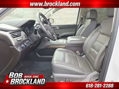 2020 GMC Yukon XL Denali