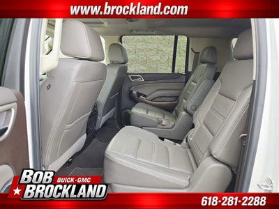 2020 GMC Yukon XL Denali