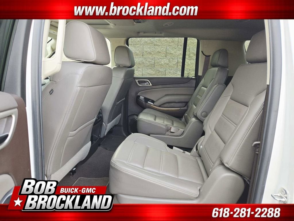 2020 GMC Yukon XL Denali