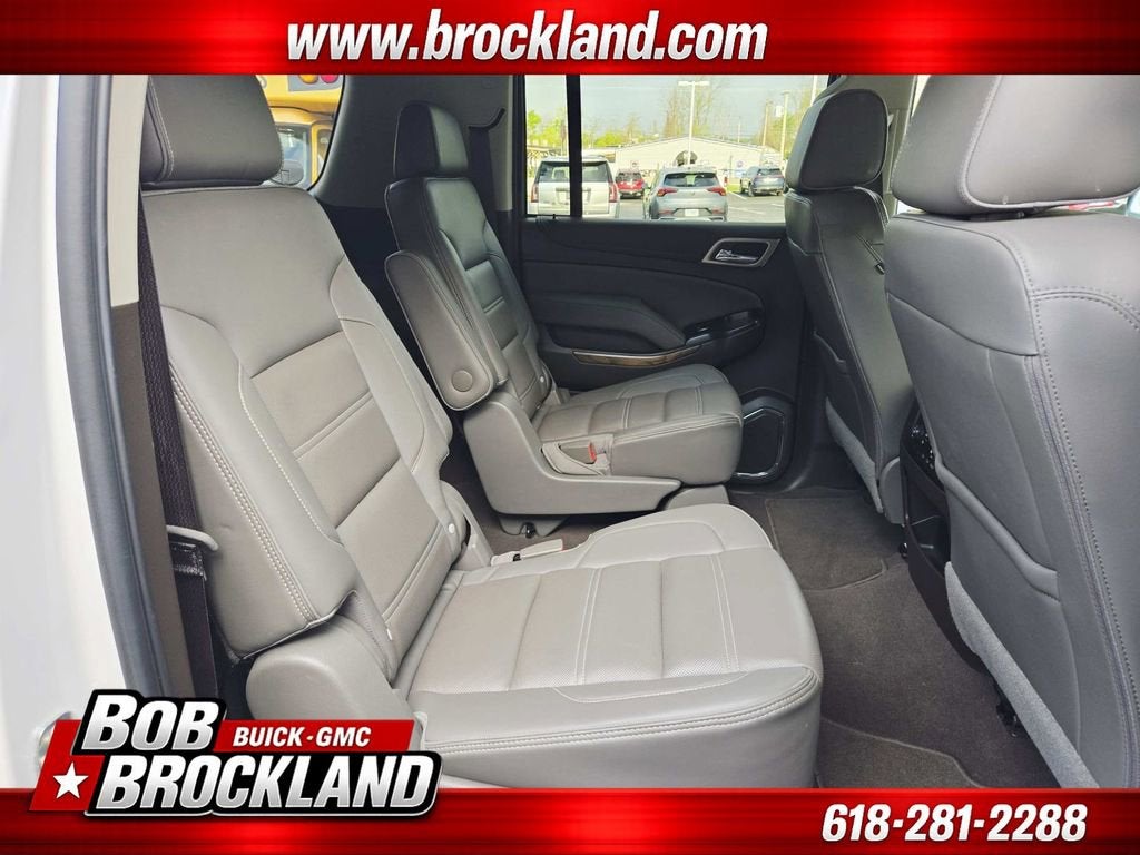 2020 GMC Yukon XL Denali